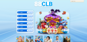 Logo 88CLB3 com