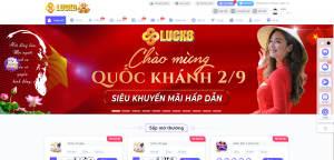 Logo Luckywin18 com