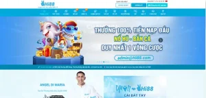 Đăng ký, đăng nhập hi722.com app