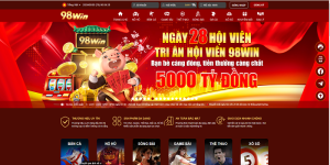 Logo 98Win61 com
