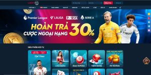 Logo Lucky88 com